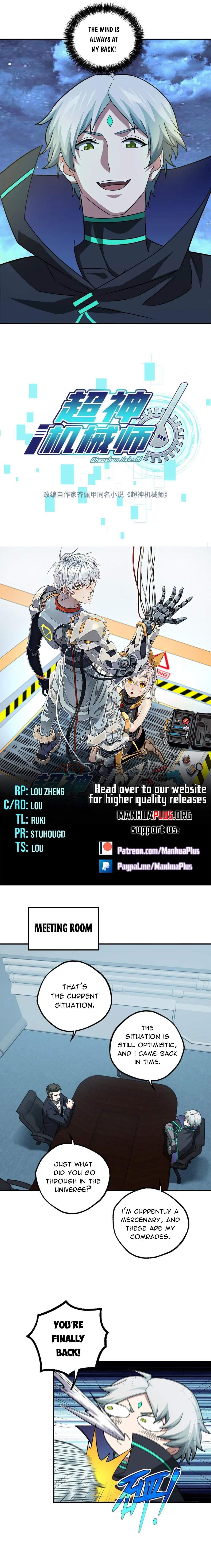 The Legendary Mechanic Chapter 276 2